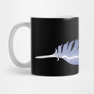 Light as a Feather 1 Mug